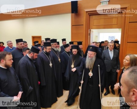 Дядо Николай: Вечен и блажен ще пребъде в българската памет споменът за Неофит