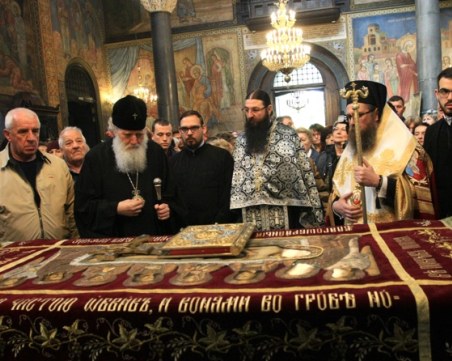 Доц. Найденов: Патриарх Неофит трудно ще бъде заменен