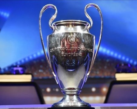 Ето ги всичките четвъртфиналисти в Шампионската лига