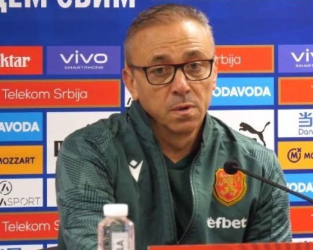 Илиан Илиев: Азербайджан е сериозен съперник, ще бъде интересно да играем срещу Танзания