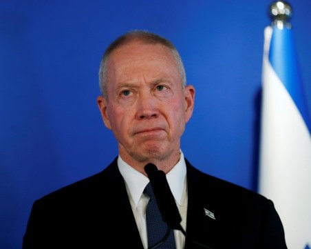 Израелският министър на отбраната не се отказва от офанзива срещу Рафах