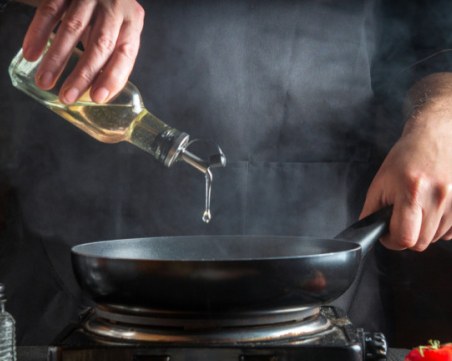 Мазнините за готвене - коя е най-здравословната