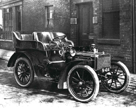 На този ден: Регистрирана е фирмата Ролс-Ройс