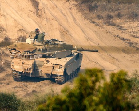 ООН: Израелски танк е убил репортер на 