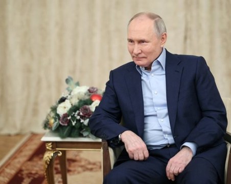 Путин: Трябва да покажем нашата сплотеност на изборите