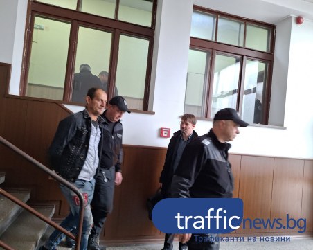 Съдът остави в ареста пловдивчанин с обвинение за блудство с детето си и побой над жена си