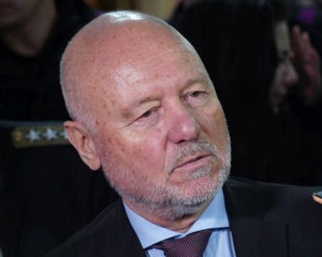 Тагарев призна пред съда, че се е уплашил от съобщението, което е получил във Фейсбук