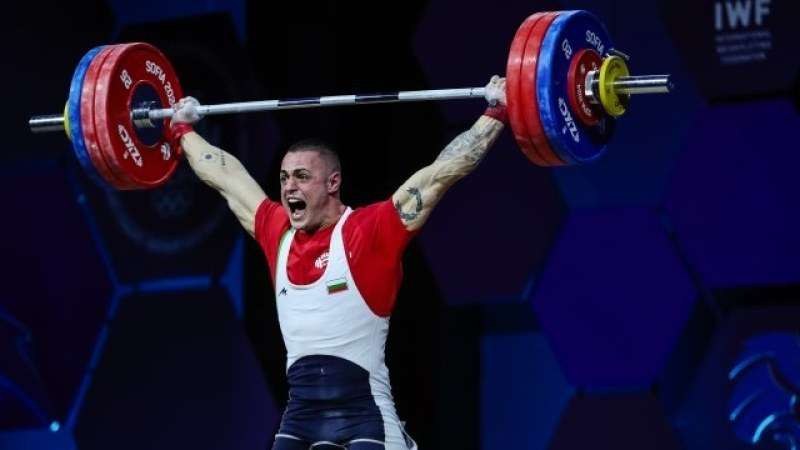 Има риск България да остане без щангисти на Олимпиадата в Париж