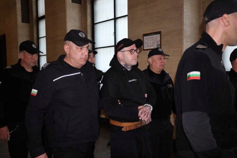 Софийският районен съд (СРС) отложи делото на Георги Семерджиев, обвинен