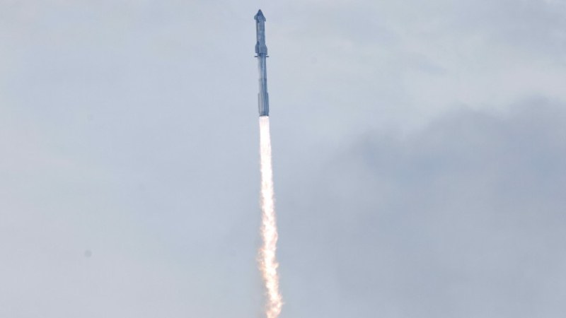 Старшип на SpaceX не успя да се върне на Земята