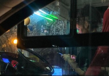 Пловдивчанка твърди че шофьорка на автобус от градския транспорт е