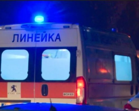 10 души са пострадали при катастрофата на Прохода на Републиката