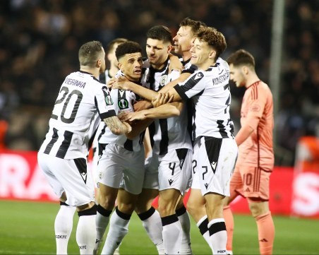 Десподов и ПАОК направиха знаменит обрат, фаворитите не сгрешиха в ЛК и ЛЕ