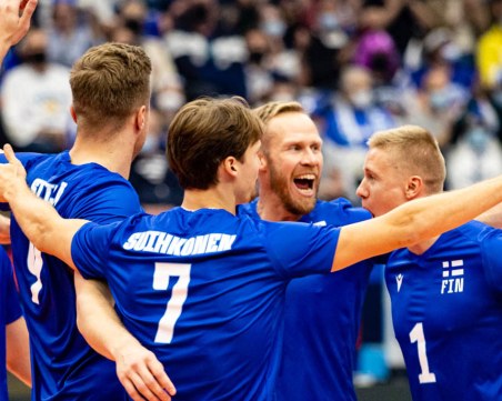 Финландия ще е домакин на Евро 2026 по волейбол заедно с България и Румъния