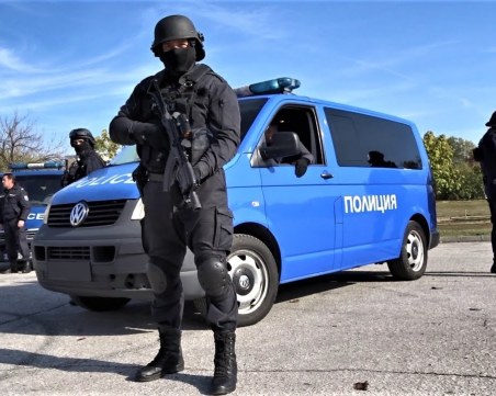 Гл. инспектор Иван Елшишки поема временно „Специализирани полицейски сили