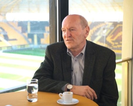 Касабов: Не мога да обещая промяна с магическа пръчка