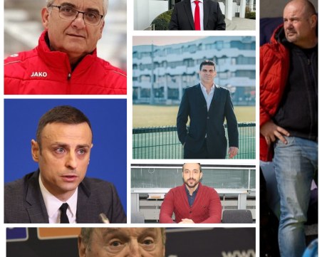 Кой ще е новият шеф на БФС? Избират днес наследник на Борислав Михайлов