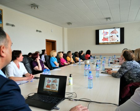 Курс повишава квалификацията на медицинските сестри  в УМБАЛ 