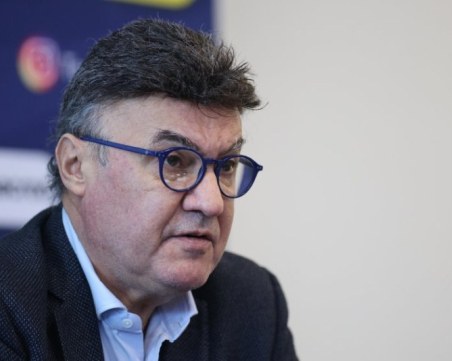 Михайлов: Не вярвах, че толкова скоро отново ще ми се налага да откривам Конгрес на БФС