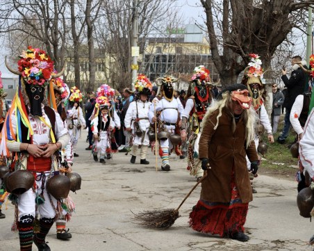 На Сирни Заговезни кукери ще гонят злото в четири села от община „Родопи