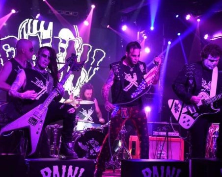 PAIN, Skindred, Imminence, Baroness и Ghøstkid забиват на Hills of Rock