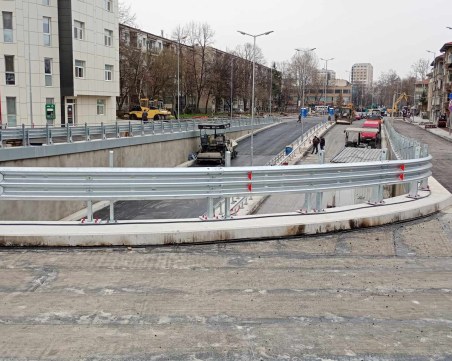 Подготвят за пускане „Модър-Царевец