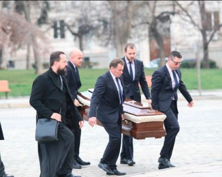 Руската църква не е потвърдила присъствие на опелото на патриарх Неофит