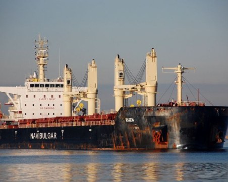 Сомалийските пирати използвали кораба 