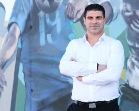 Това е Георги Иванов - новият президент на БФС