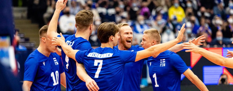 Финландия отново ще е домакин на голям волейболен форум. Скандинавската