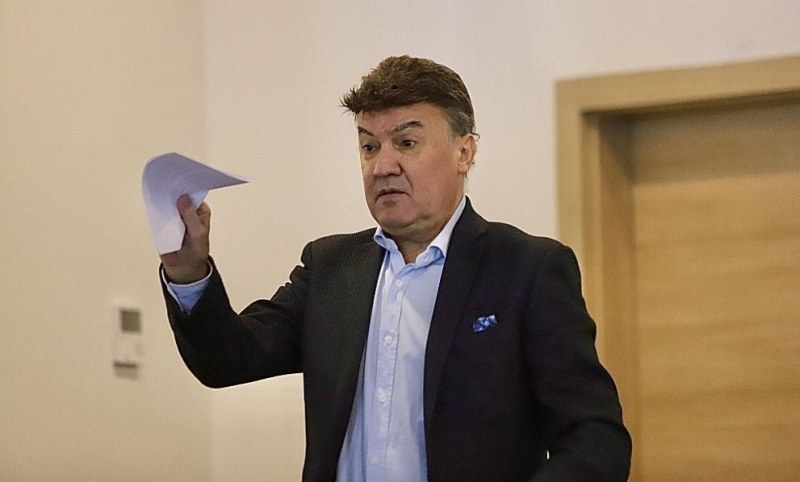 Официално: Приеха оставката на Михайлов, вече не е президент на БФС