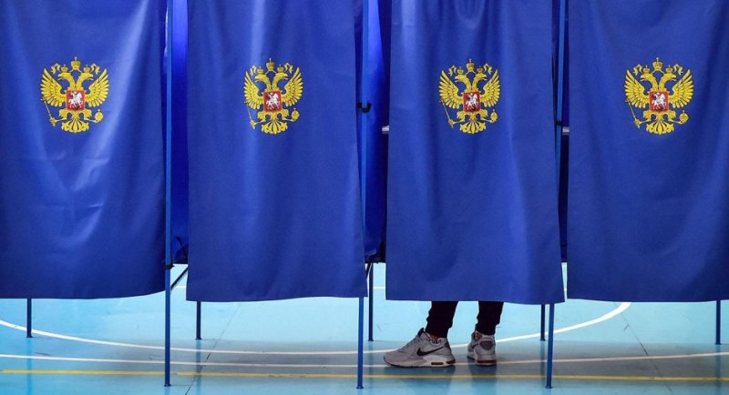 Русия избира президент, изборите са три дни