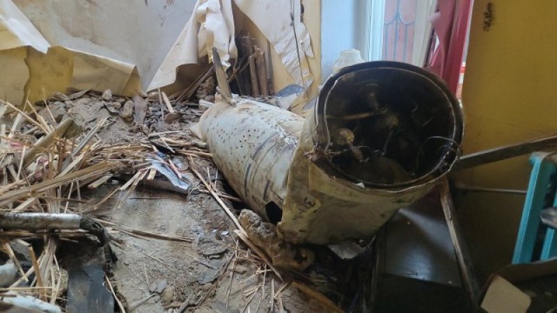 21 души са загинали при ракетен удар в Одеса
