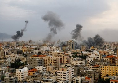 Министерството на здравеопазването на Газа съобщи че най малко 36 палестинци са