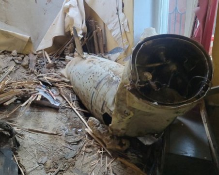 21 души са загинали при ракетен удар в Одеса