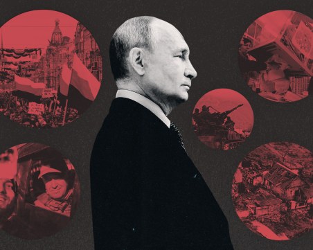 5 сценария за Русия след следващия мандат на Путин