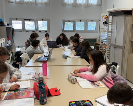 Българи на Пиринеите сами издигат първия паметник на Светите братя ВИДЕО