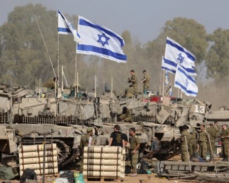 Делегации на Израел и Хамас се срещат в Катар