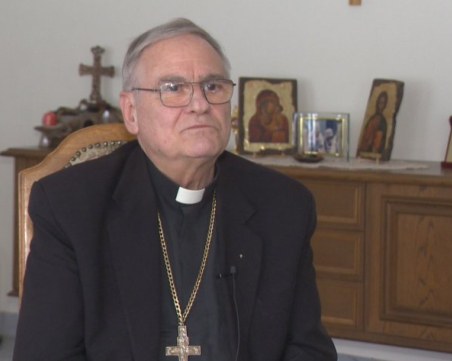 Епископ Христо Пройков: Патриарх Неофит беше праведен човек