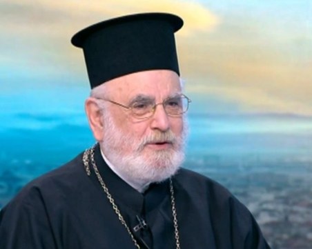 Епископ Тихон: Неофит обмисляше да се откаже, когато бе избран за патриарх