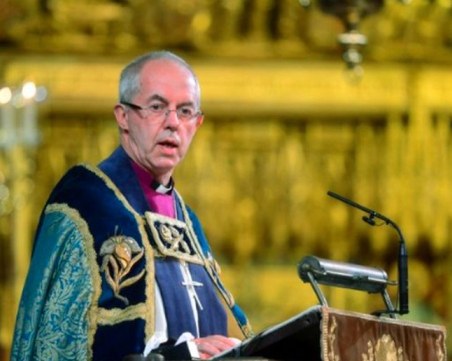 Главата на Англиканската църква: Патриарх Неофит беше важен духовен лидер