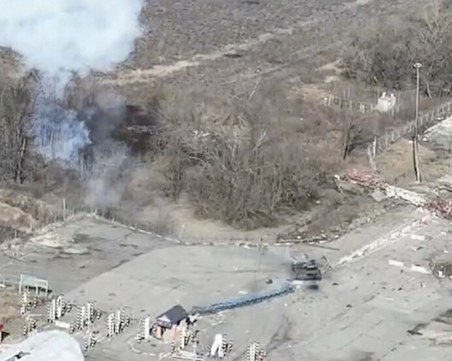 Ракетен удар по Белгород, затварят училища и търговски центрове! Има загинали