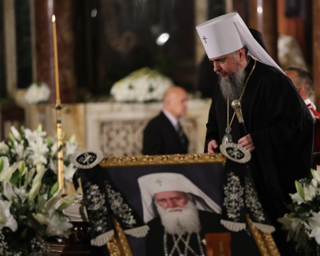 Украинският духовен лидер Епифаний отговори на Митрофанова: Искат да ни заличат