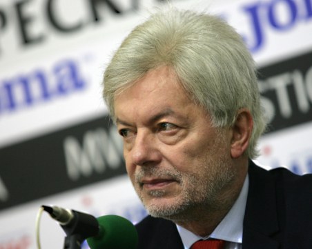 Валентин Михов: Гонзо е обединител, Боби Михайлов направи много