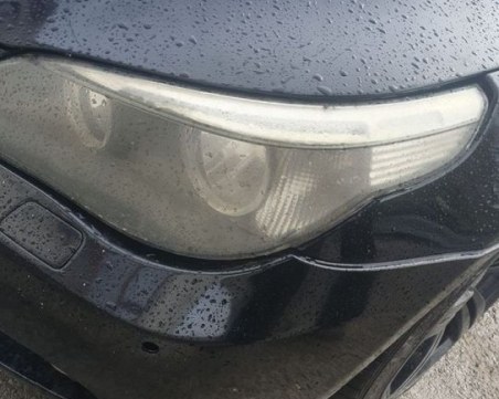 Вандал опита да открадне фар от автомобил в пловдивско село