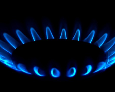 Възможно е поскъпване на природния газ през април