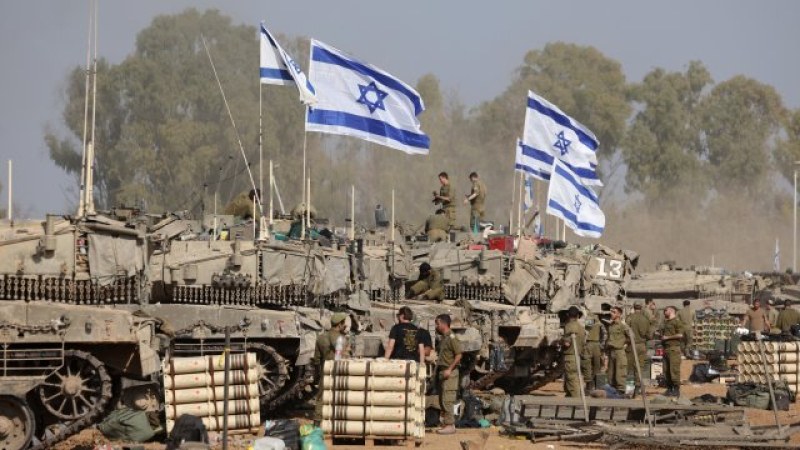 Израелска делегация ще пристигне в Катар за преговори с Хамас.