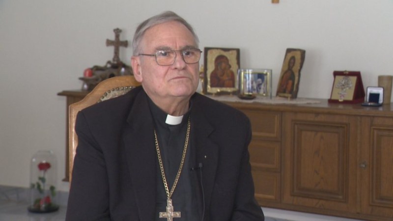 Епископ Христо Пройков: Патриарх Неофит беше праведен човек