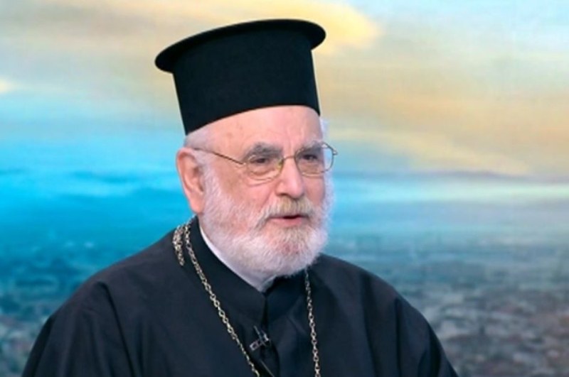 Епископ Тихон: Неофит обмисляше да се откаже, когато бе избран за патриарх