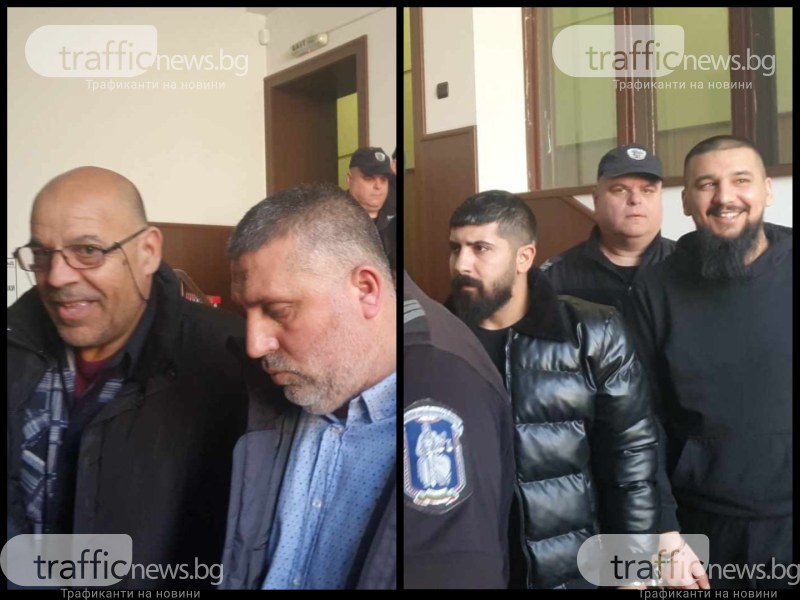 Съдът: Има наличие за провокация от страна на Ашим Асан, групата на Асан Кучкаря излиза от ареста